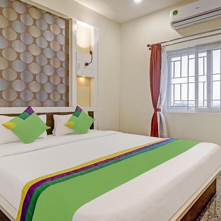 Treebo Trend Corporate Suites Mysore Road Bangalore Exterior foto