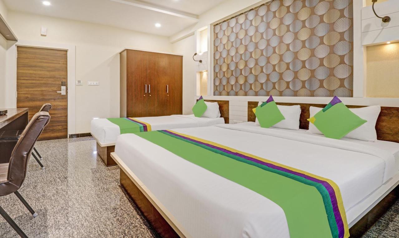 Treebo Trend Corporate Suites Mysore Road Bangalore Exterior foto