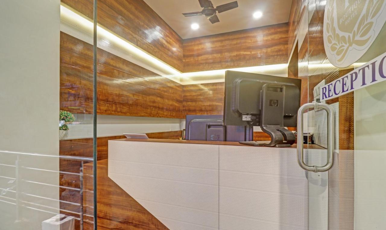 Treebo Trend Corporate Suites Mysore Road Bangalore Exterior foto