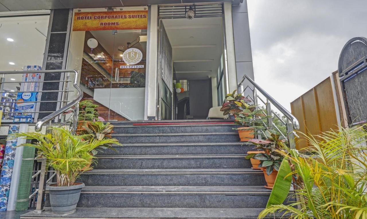 Treebo Trend Corporate Suites Mysore Road Bangalore Exterior foto