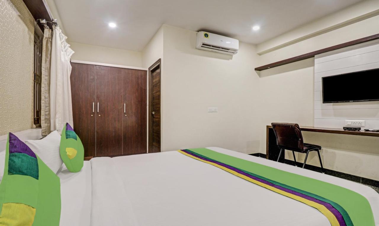 Treebo Trend Corporate Suites Mysore Road Bangalore Exterior foto