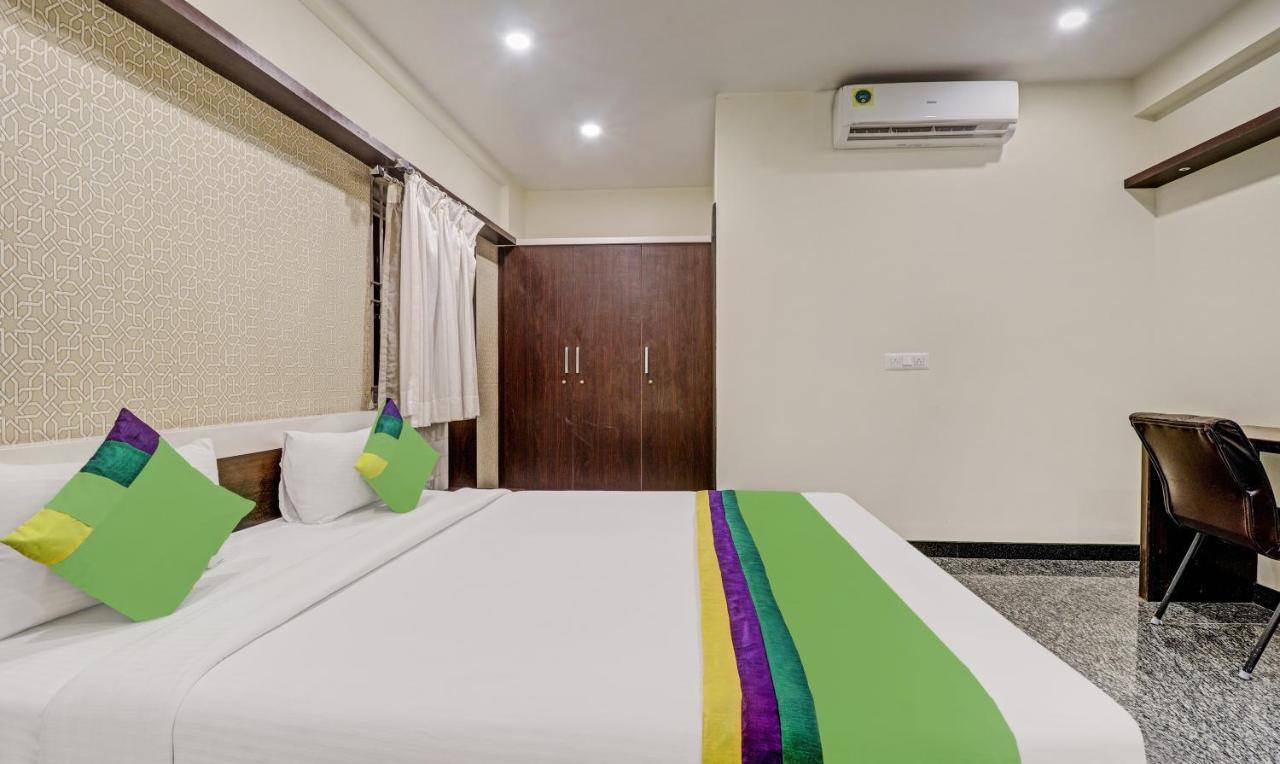 Treebo Trend Corporate Suites Mysore Road Bangalore Exterior foto