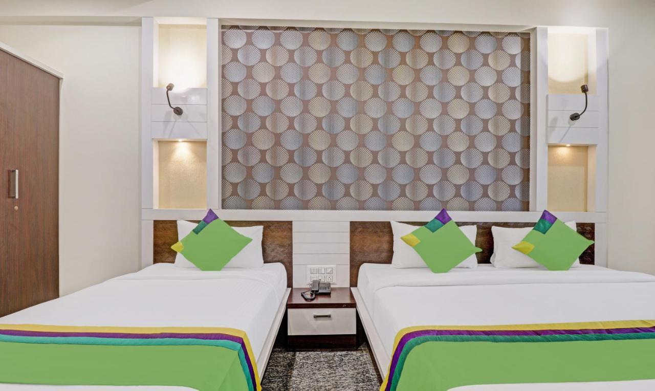 Treebo Trend Corporate Suites Mysore Road Bangalore Exterior foto