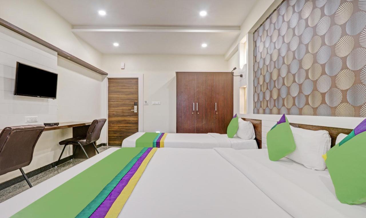 Treebo Trend Corporate Suites Mysore Road Bangalore Exterior foto