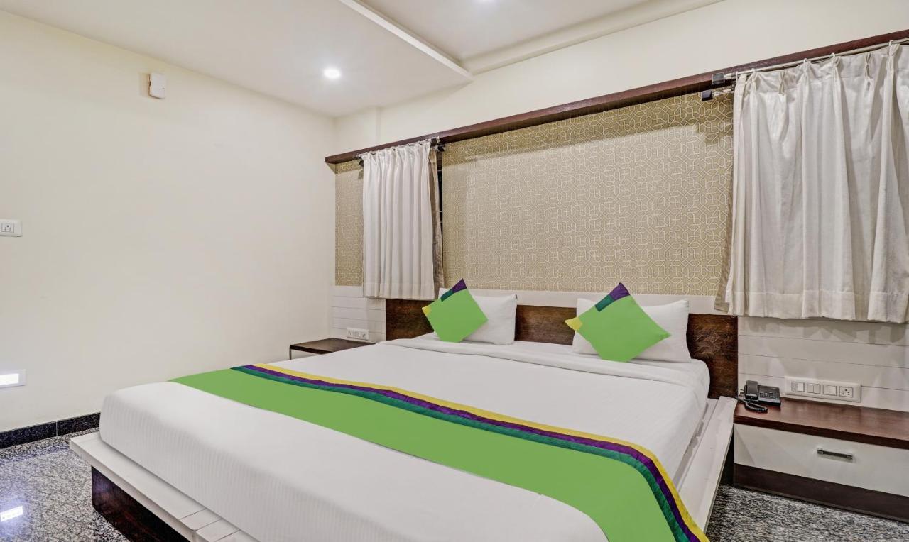 Treebo Trend Corporate Suites Mysore Road Bangalore Exterior foto