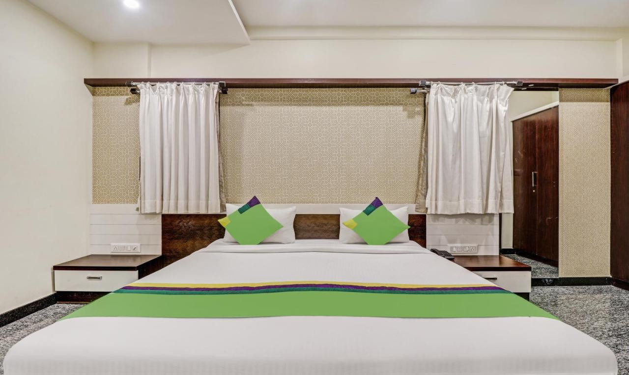 Treebo Trend Corporate Suites Mysore Road Bangalore Exterior foto
